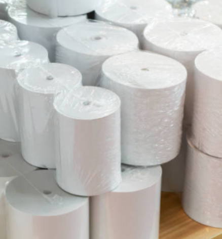 76mm Thermal paper roll