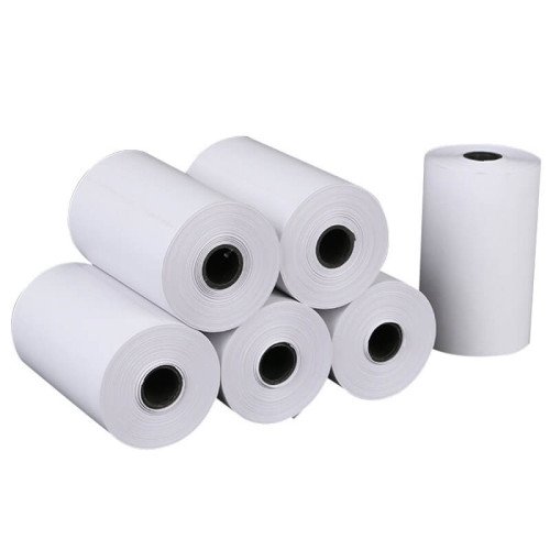 80mm x 60mm Thermal paper rolls