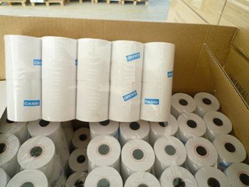 57 x 40mm Thermal Receipt Paper Rolls