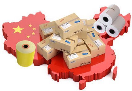 China Thermal Paper Rolls