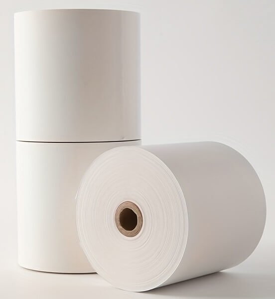 80mm x 80mm thermal paper size