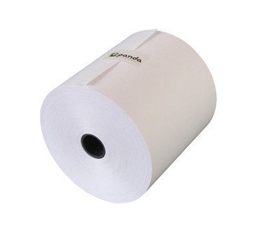 80 x 80 thermal roll weight