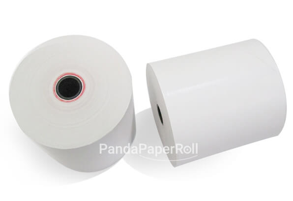 80x80mm Thermal roll gsm and length