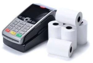 Credit card thermal rolls