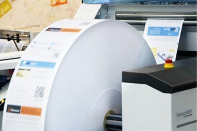 Printed receipt paper market