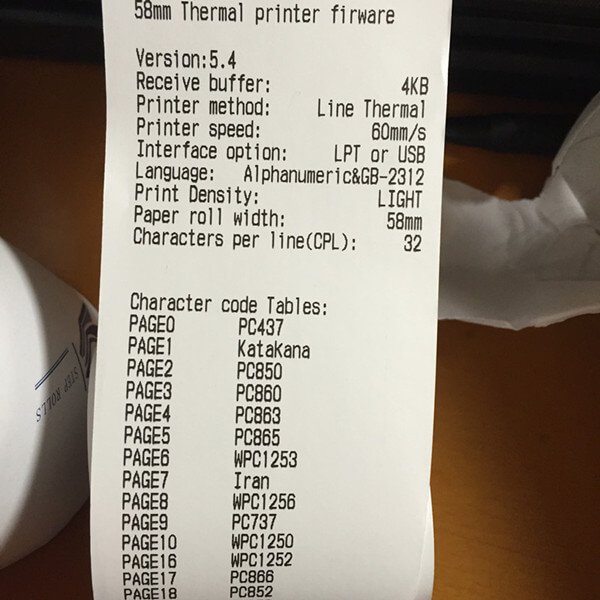 Premium coating thermal paper