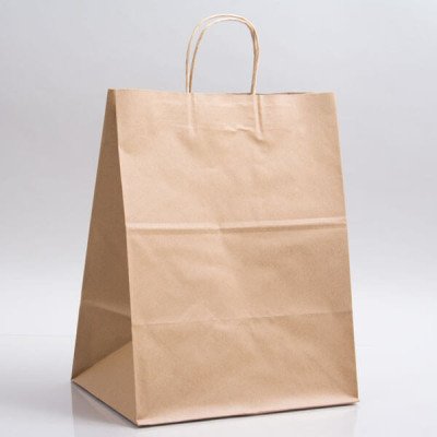 Kraft paper bags - Bagitan Packaging