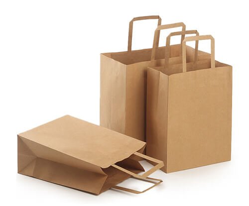 Bagitan Packaging kraft bags