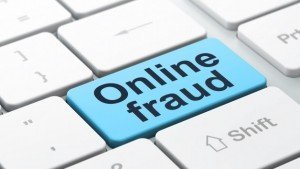 Be cautious about online frauds