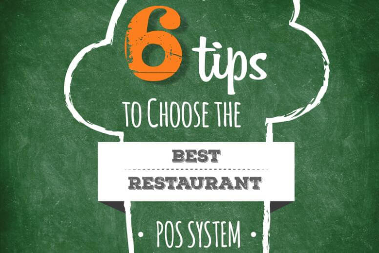 Choose the Restaurant POS System