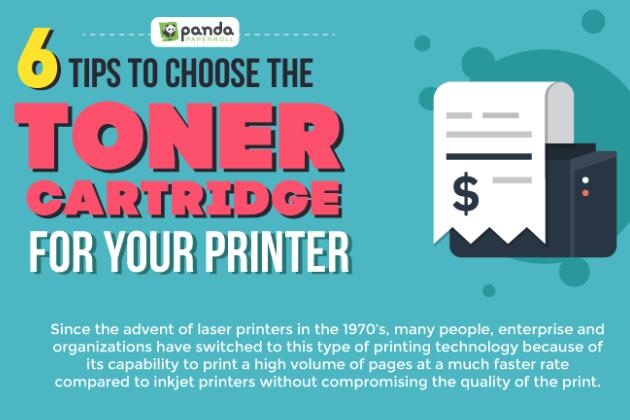 Tips to Choose the Best Toner Cartridge