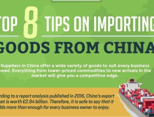 Top 8 Tips On Importing Goods From China (Infographic)