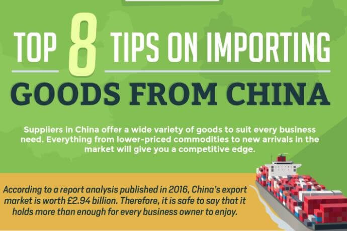 Tips On Importing Goods From China