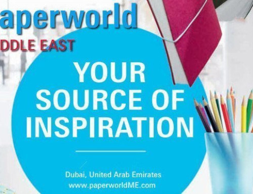 Great Success at Paperworld Middle East 2018 Exhibition