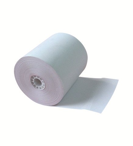 3 1/8'' x 185' BPA Free Thermal Register Tape