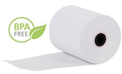 BPA free receipt paper