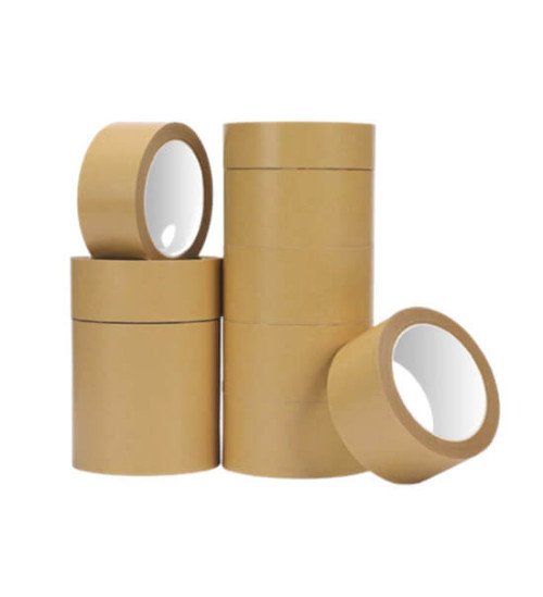 self adhesive kraft tape