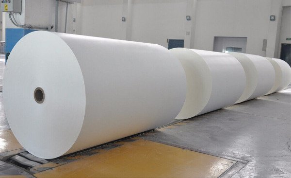 jumbo rolls thermal paper