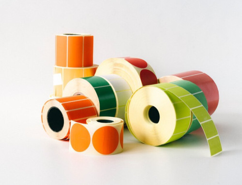 Label Roll Size: How to Measure A Label Roll?