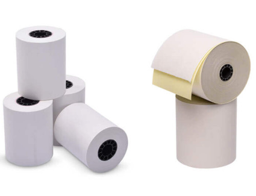 Thermal Paper vs. Carbonless Paper: Which One Should I Choose?