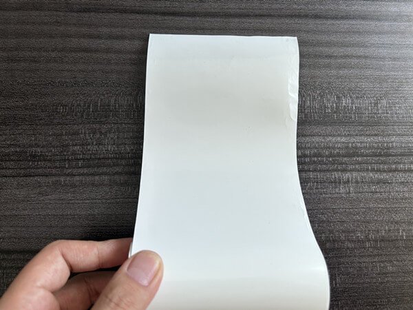 high gloss thermal paper