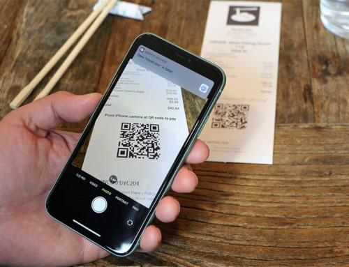 Using QR Codes on Paper Receipts for Seamless Omnichannel Marketing