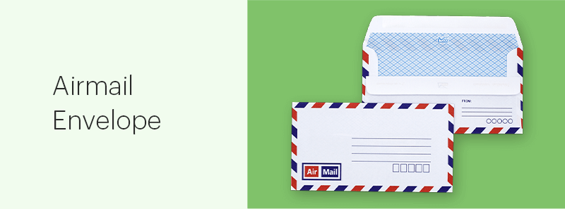 AirMail envelope