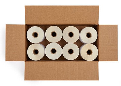 Request quotation for paper rolls