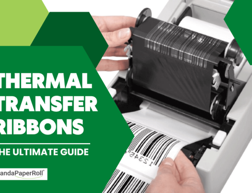 Understanding Thermal Transfer Ribbons: A Comprehensive Guide